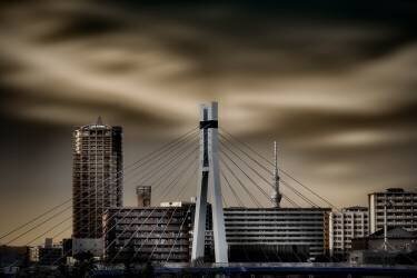 Tokyo city (Amatou T) - Muzeo.com