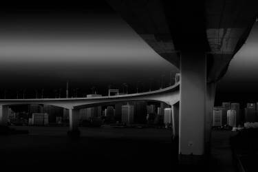 Tokyo Cityscape (Amatou T) - Muzeo.com