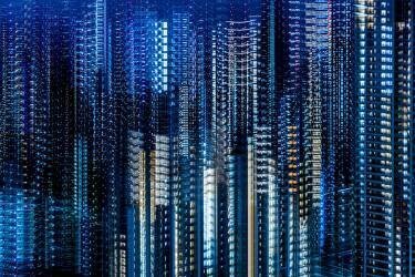 Tokyo layers (Sasaki Makoto) - Muzeo.com