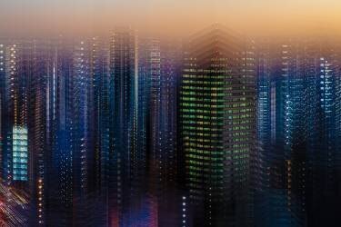 Tokyo layers (Sasaki Makoto) - Muzeo.com