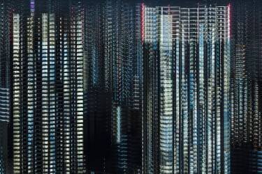 Tokyo layers (Sasaki Makoto) - Muzeo.com