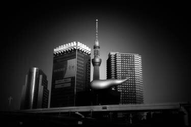 Tokyo Skytree (Amatou T) - Muzeo.com