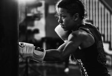 Training (Henry Zhao) - Muzeo.com