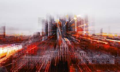 Tron City (Carmine Chiriaco) - Muzeo.com