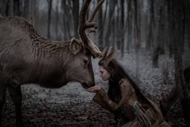 Untilted (Olga Barantseva) - Muzeo.com