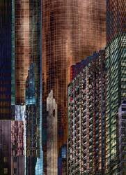 Urban abstract (Roxana Labagnara) - Muzeo.com