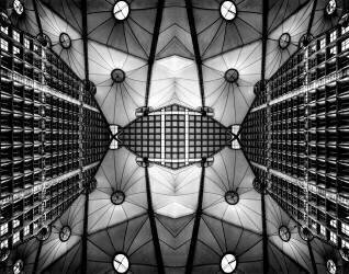 Urban butterfly (EM-Photographies) - Muzeo.com