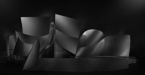 Urban Curves (Jose Parejo) - Muzeo.com