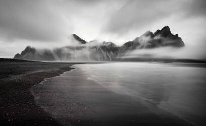 Vestrahorn (Erik Engstrom) - Muzeo.com