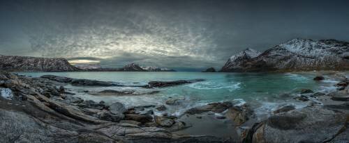 Vikings homeland (Haim Rosenfeld) - Muzeo.com