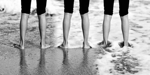 Wet feet (Leif Londal) - Muzeo.com