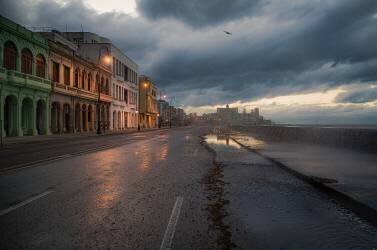 Winter Malecon (Marco Tagliarino) - Muzeo.com