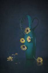 Yellow Daisies (Lydia Jacobs) - Muzeo.com