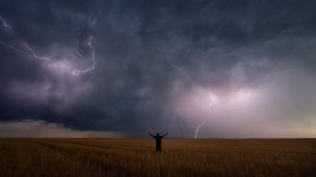 Zeus (Miles Morgan) - Muzeo.com