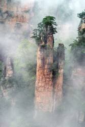 Zhangjiajie (Hua Zhu) - Muzeo.com