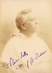 Le père Didon, buste de profil (Hautecoeur E.) - Muzeo.com