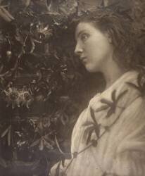 Maud (Julia Margaret Cameron) - Muzeo.com