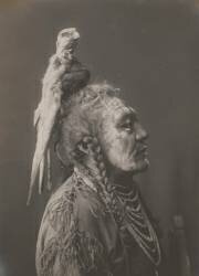 Apsaroke (Edward S. Curtis) - Muzeo.com