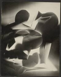 Cut-paper Abstraction (Francis Bruguière) - Muzeo.com