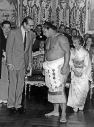 Jacques Chirac (Rue des Archives) - Muzeo.com