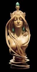 Nature (Alfons Mucha) - Muzeo.com