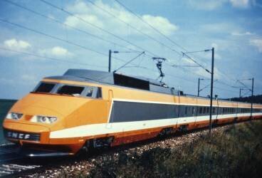 Tgv (Rue des Archives) - Muzeo.com