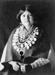 Zuni Ornaments (Edward S. Curtis) - Muzeo.com