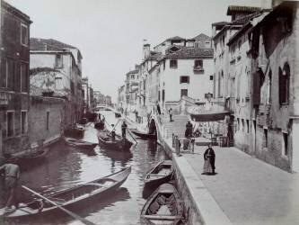 Venise (Carlo Naya) - Muzeo.com