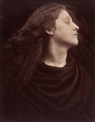 Call (Julia Margaret Cameron) - Muzeo.com