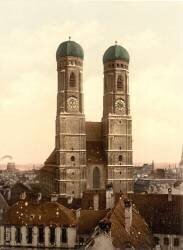 Frauen Church (anonymous) - Muzeo.com