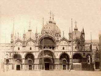 San Marco (Carlo Naya) - Muzeo.com