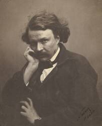 Self-Portrait (Nadar) - Muzeo.com