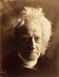 Sir John Frederick William Herschel (Julia Margaret Cameron) - Muzeo.com