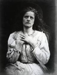 So now I think my time is near (Julia Margaret Cameron) - Muzeo.com