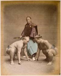 Sumotori (Stillfried & Andersen) - Muzeo.com