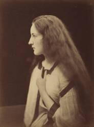 The Echo (Julia Margaret Cameron) - Muzeo.com