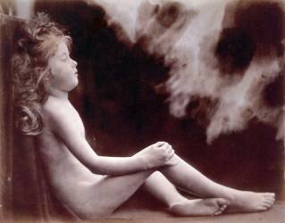 The Young Endymion (Julia Margaret Cameron) - Muzeo.com