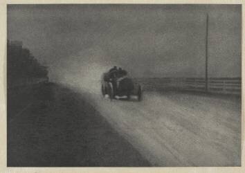 Speed (Robert Demachy) - Muzeo.com