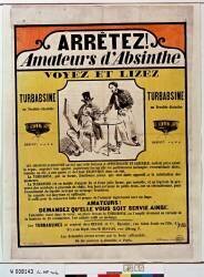 Arrêtez Turbabsine... (anonymous) - Muzeo.com