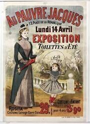 Au pauvre Jacques (anonymous) - Muzeo.com