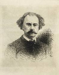 Autoportrait (Alphonse-Alexandre Leroy) - Muzeo.com