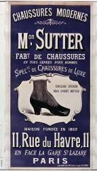 Chaussures modernes (anonymous) - Muzeo.com