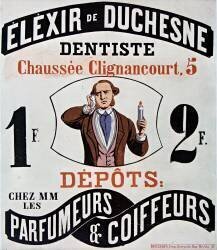 Elexir de Duchesne (Jean-Alexis Rouchon) - Muzeo.com