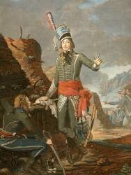 François Séverin Marceau-Desgraviers dit Marceau (1769-1796) (anonymous) - Muzeo.com