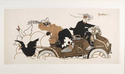 Grandeur... (anonymous) - Muzeo.com