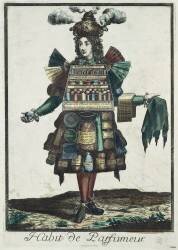 Habit de parfumeur (anonymous) - Muzeo.com