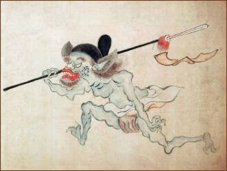 Hyakki Yako (anonymous) - Muzeo.com