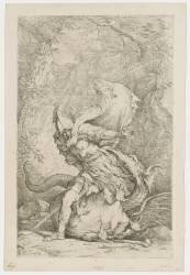 Jason (Salvator Rosa) - Muzeo.com