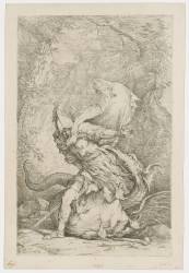 Jason (Salvator Rosa) - Muzeo.com