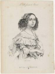 La comtesse Merlin (anonymous) - Muzeo.com